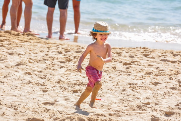 Edde Sands on Sunday